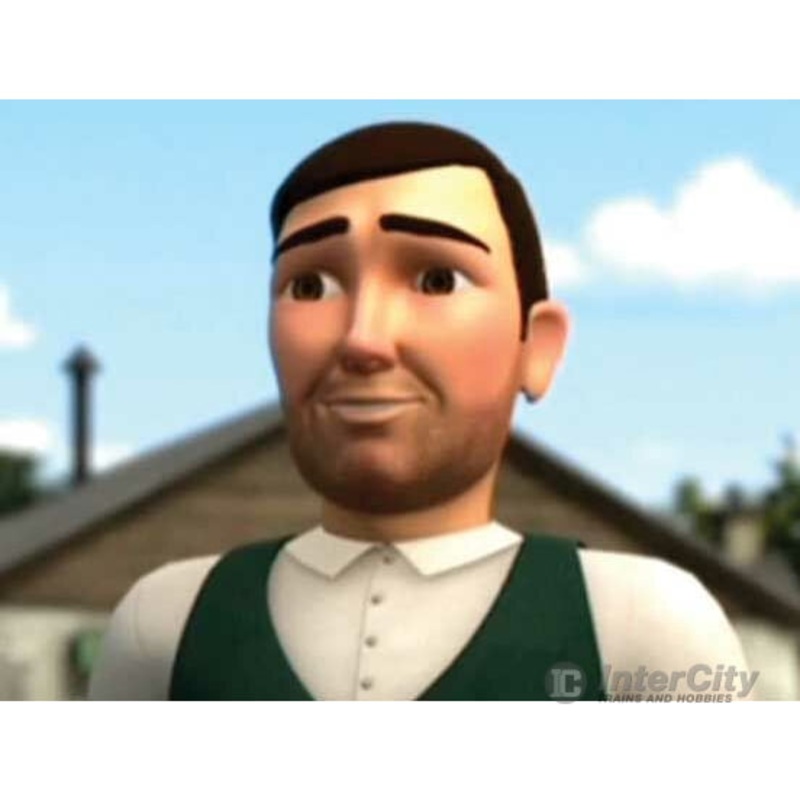 Bachmann 33305 Farmer Trotter and Pigs