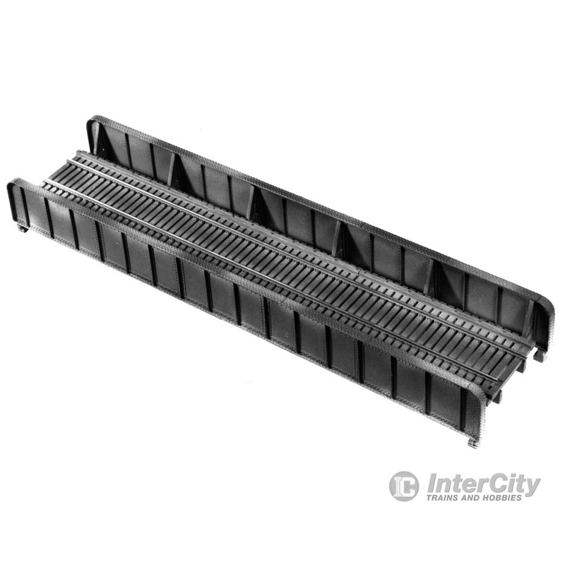Central Valley HO 19031 72′ Single-Track Plate Girder Bridge – Kit – 10 x 2-1/2″ 25.5 x 6.3cm