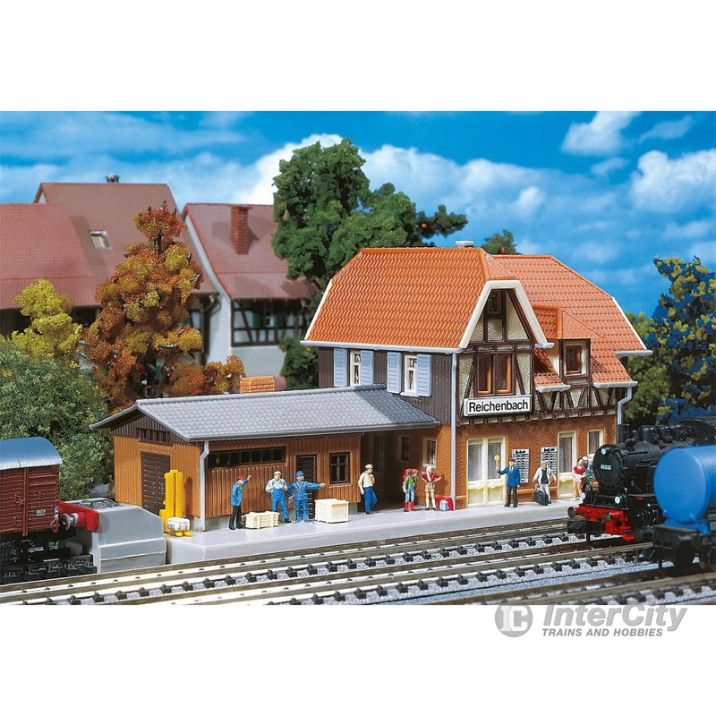 Faller 212104 N Reichenbach Station