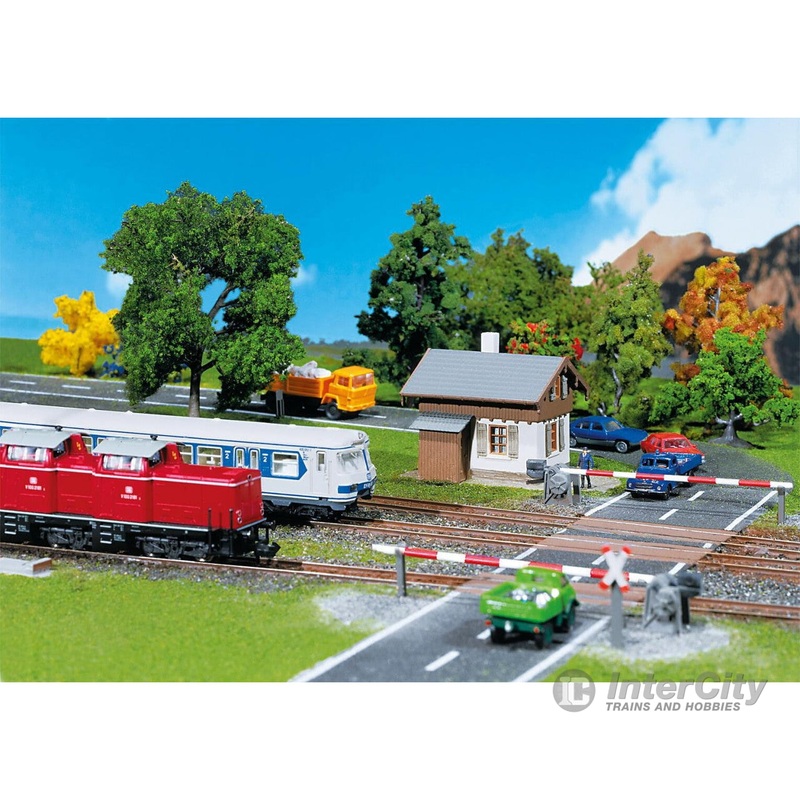 Faller 222174 N Level crossing