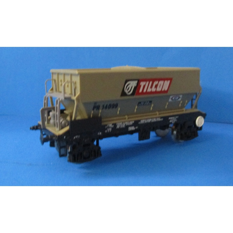 L305638W-P01 LIMA Hopper wagon “Tilcon” – UNBOXED