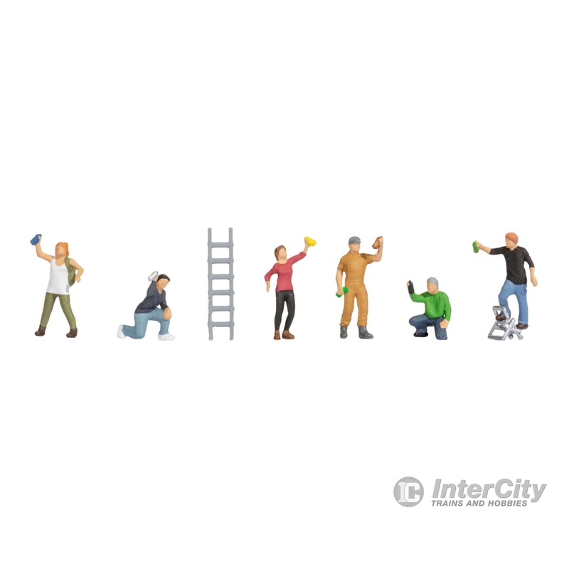 Noch 15566 HO Graffiti Sprayers