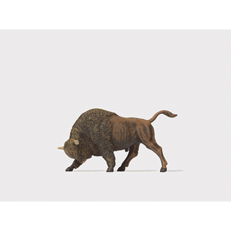 Preiser HO 29507 Animal – Buffalo