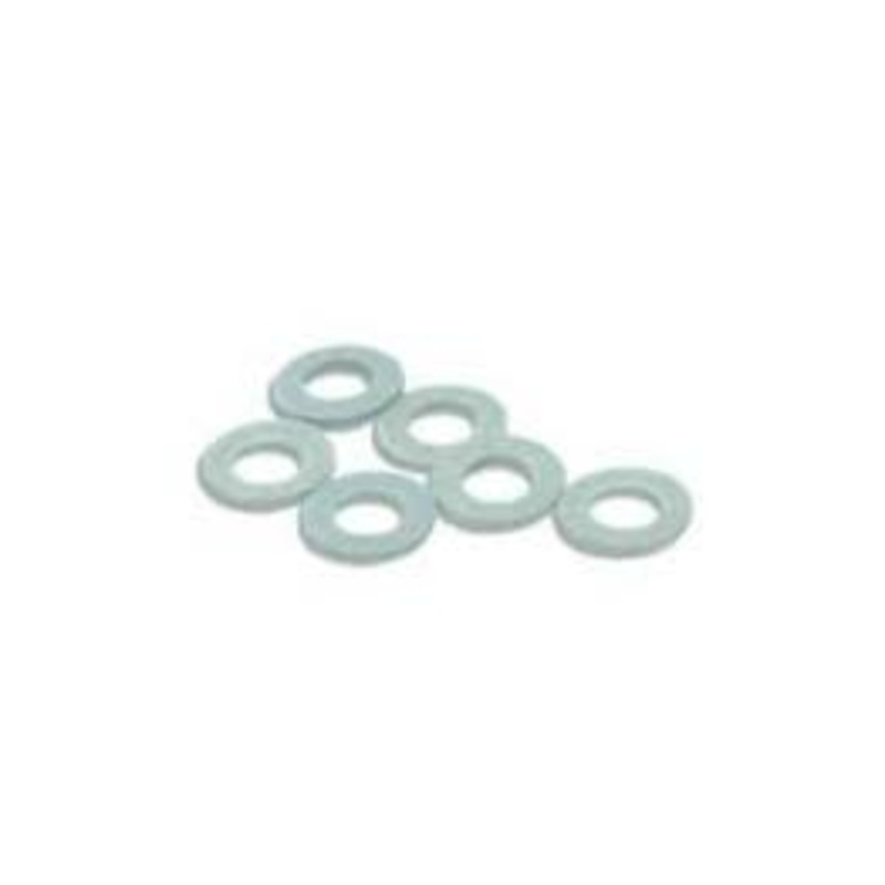 R-8 PECO 1/16 inch fibre washers approx. 50