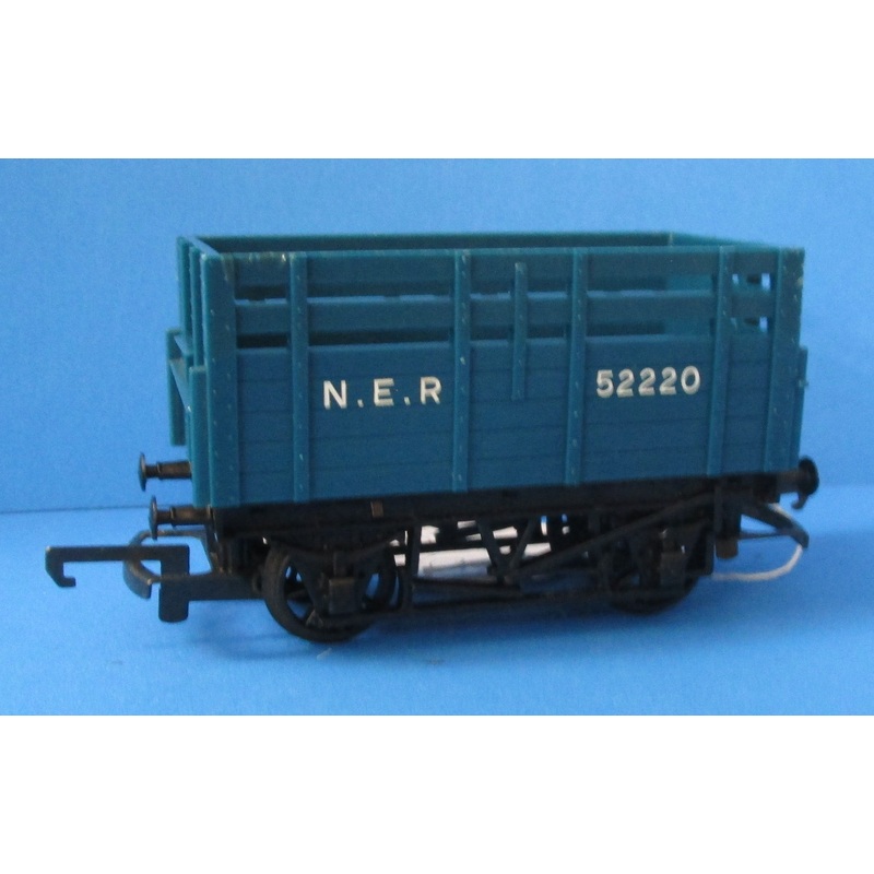 R781-P02 HORNBY N.E. Coke Wagon 52220 – UNBOXED
