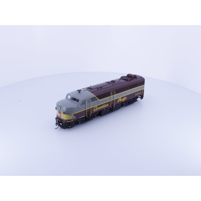 Rapido 21525 HO MLW FPA-2 Diesel Locomotive Script Scheme Canadian Pacific (CP) 4083 DCC & Sound