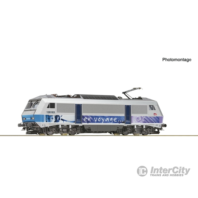 Roco 7520143 HO Electric locomotive BB 126163, SNCF , AC Digital Sound