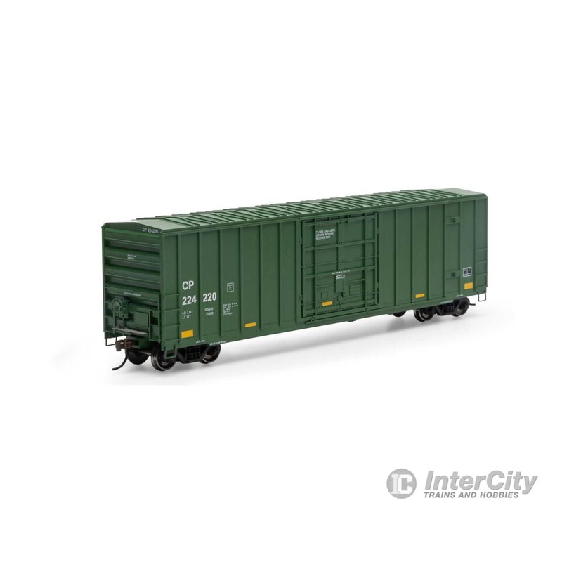 Athearn ATH18677 HO FMC 5327 12′ Plug Door Box, CPR #224220