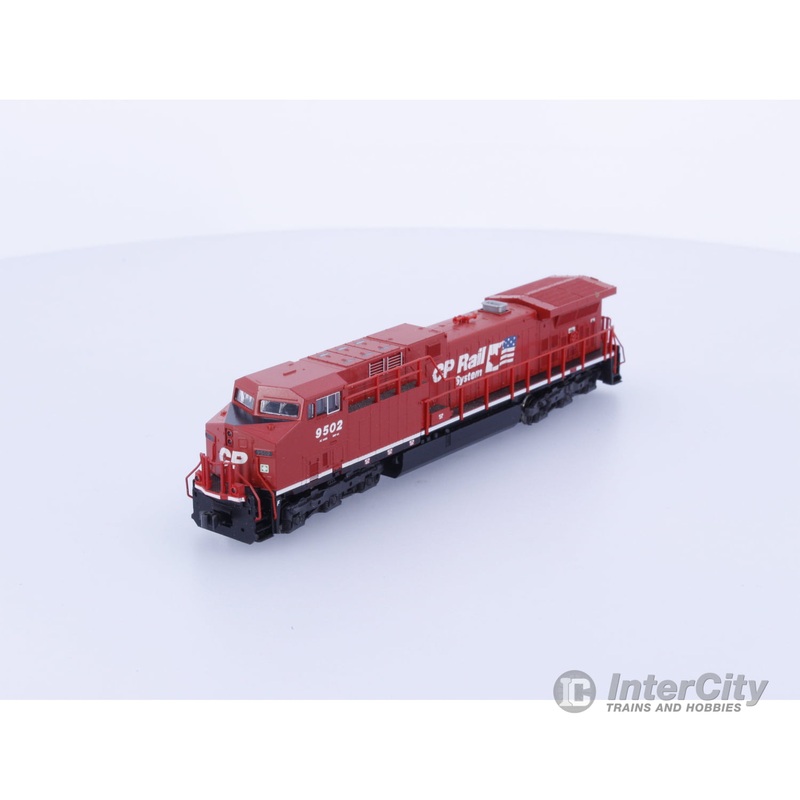 Kato 176-7211 N AC4400CW Canadian Pacific (CP) 9502 Analog DC