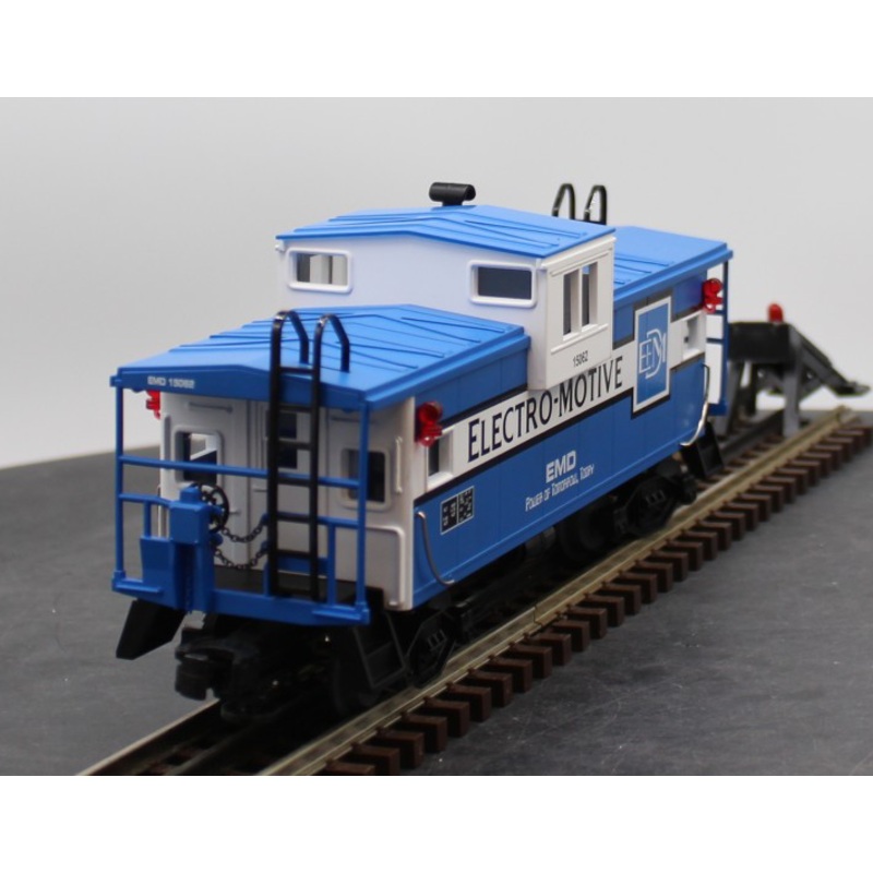 MTH 20-91006 EMD Caboose O SCALE Like New