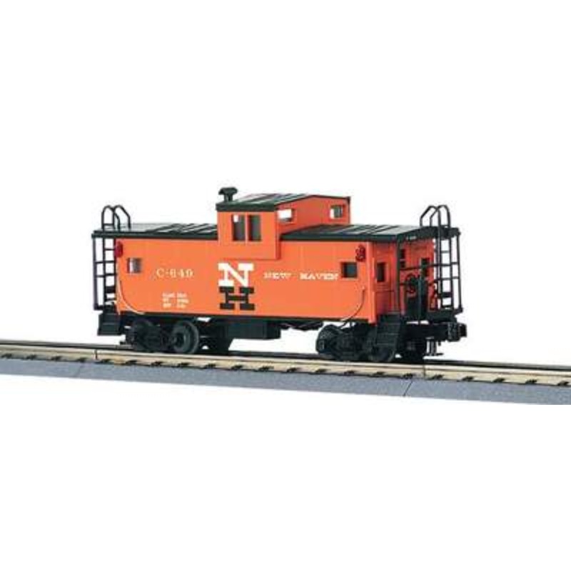 MTH Premier 20-91021 New Haven NH Extended Vision Caboose o scale new