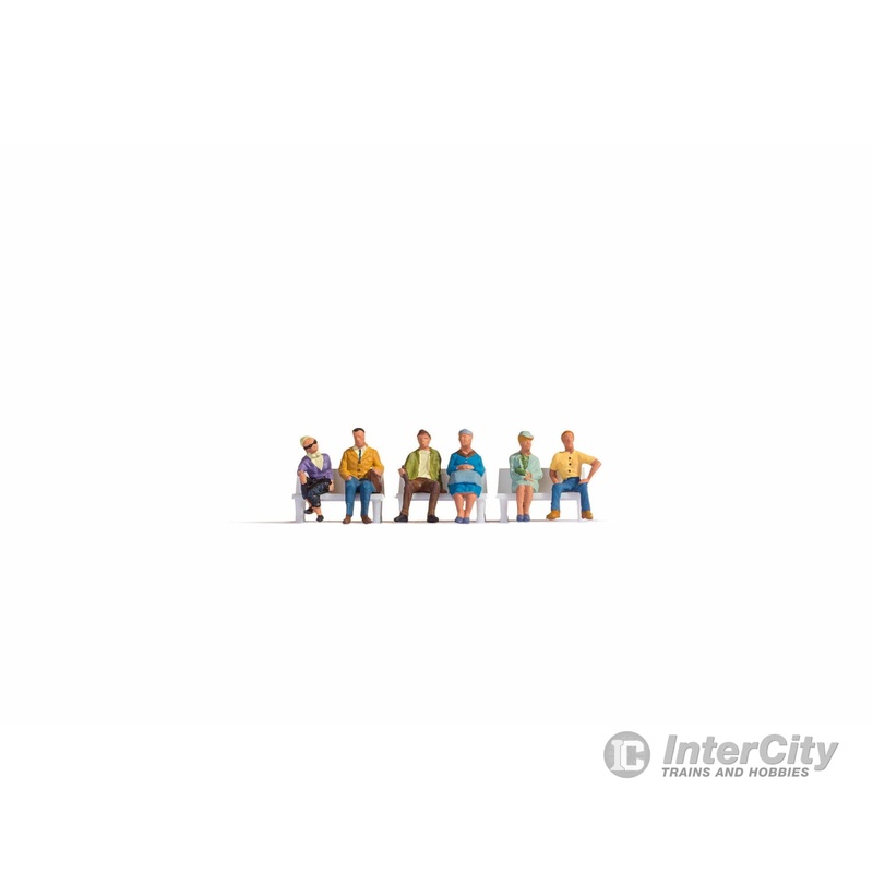 Noch 15532 HO Sitting People