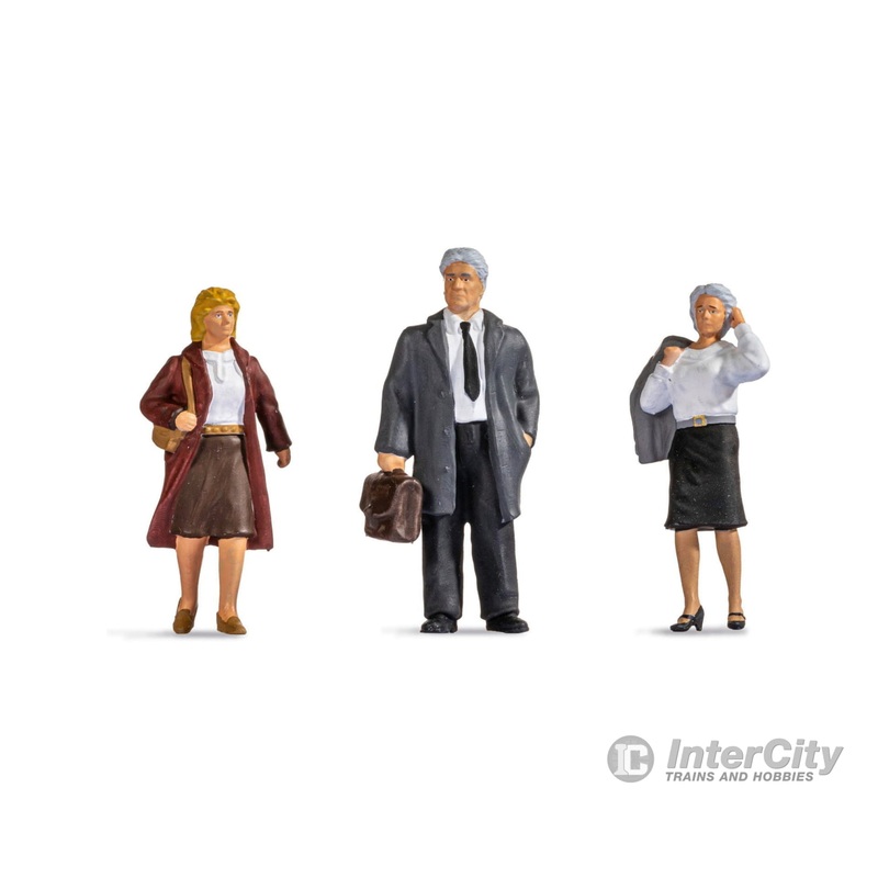 Noch 17350 G Passengers