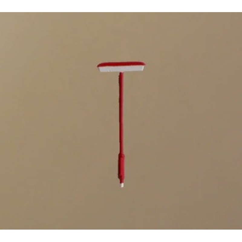 Z14 P&D MARSH  BR T shaped station lights pack of 4. Hand painted – OO Gauge