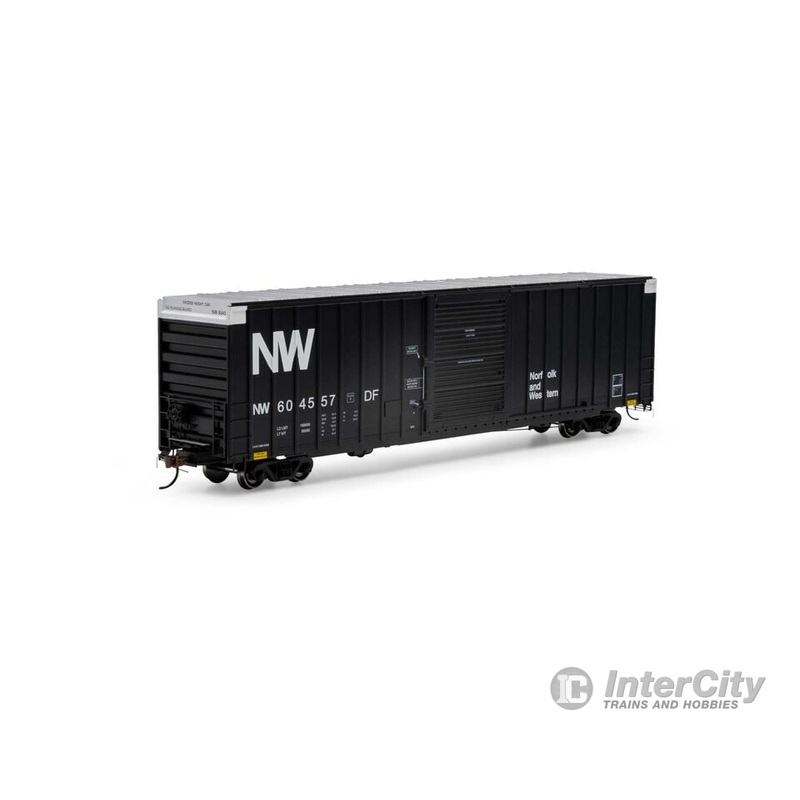 Athearn ATH72845 HO 60′ ICC Hi-Cube Box, N&W #604557