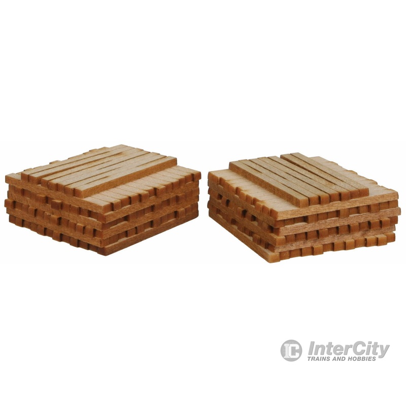 Blair Line 2812 Pile O’ Ties – Assembled — Unstained pkg(2)