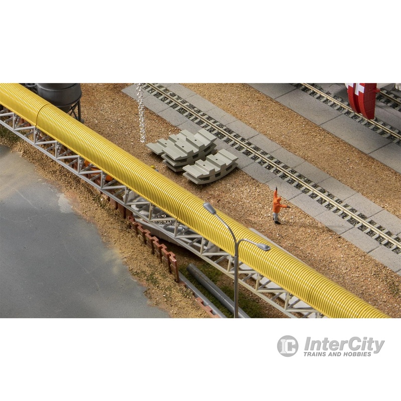 Faller 130165 HO Conveyor belt with dust cover