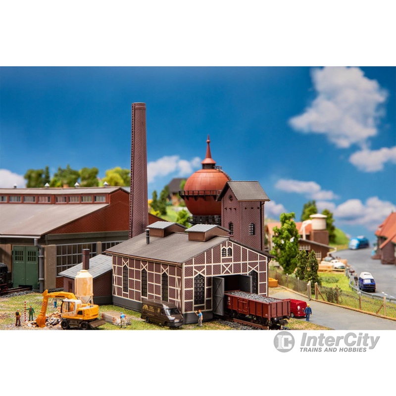 Faller 222225 N Heating plant