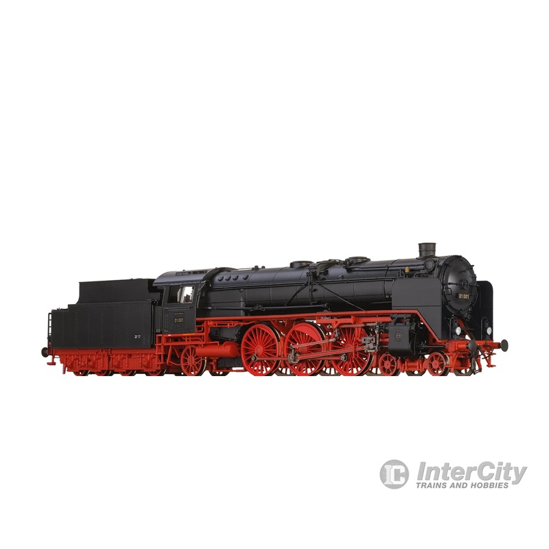 Brawa 40998 HO Express Train Locomotive BR 01 DRG (DCC/Sound)