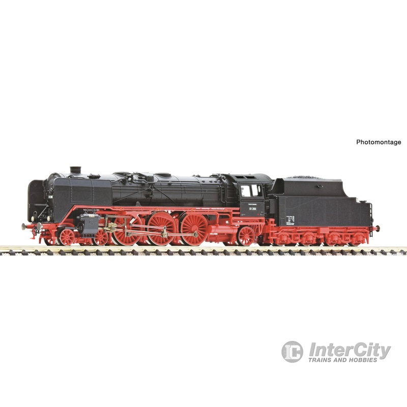 Fleischmann 714502 N Steam locomotive 01 200, DB , DC Analog