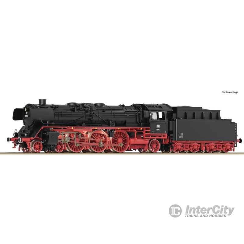 Fleischmann 714575 N Steam locomotive 01 102, DB – DCC/Sound
