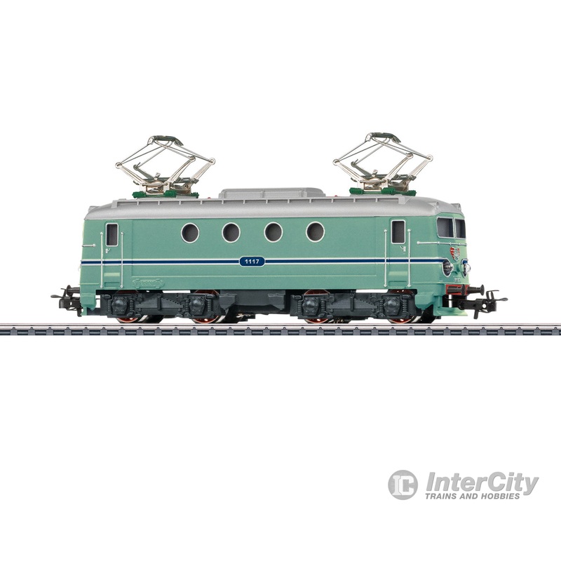 Marklin 30131 HO NS Class 1100 Electric Locomotive MFX Digital
