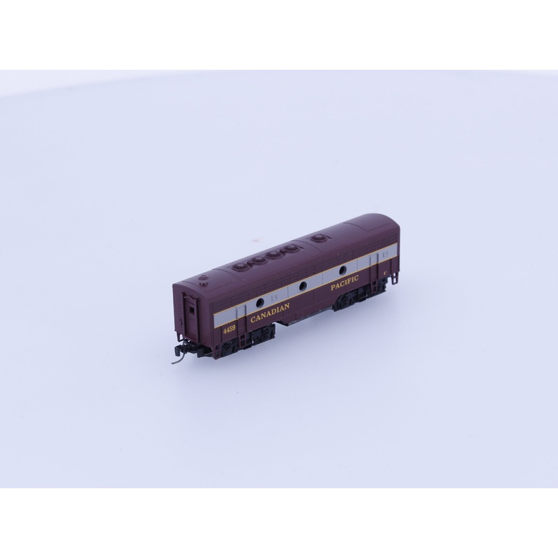 Micro Trains 17012-2 Z F7 B-Unit Dummy Locomotive Canadian Pacific (CP) 4459 (#2)