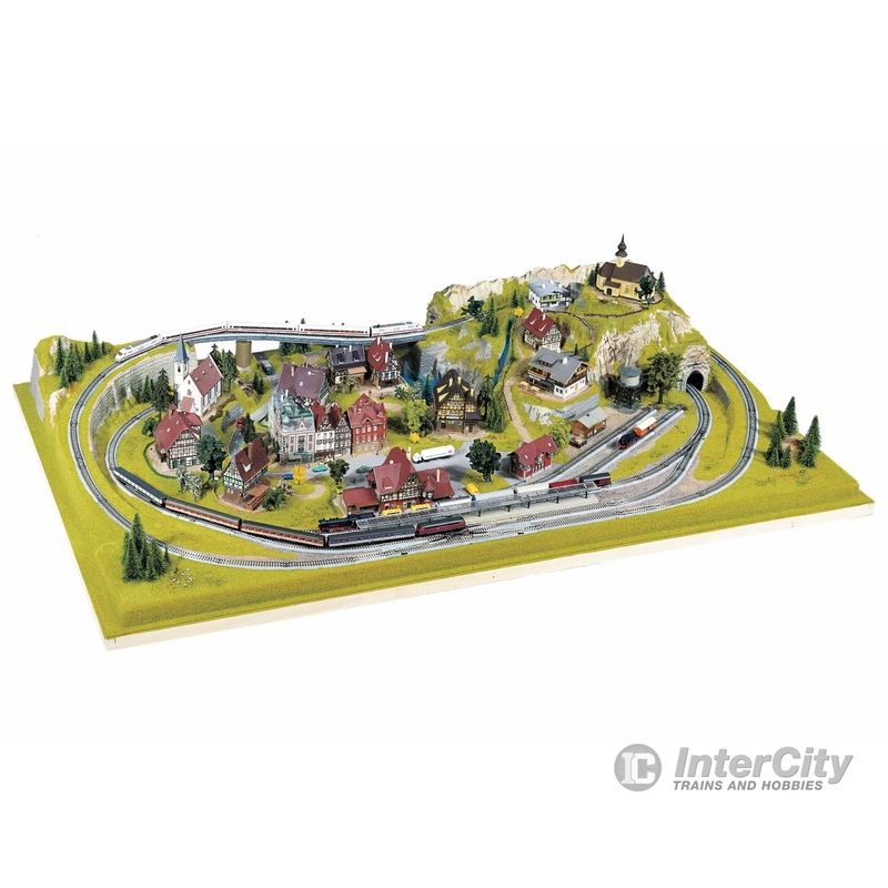 Noch 81580 HO Fertiggelnde “Knigsfeld”