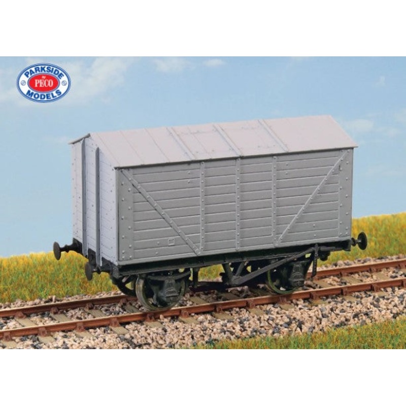 PC51 PARKSIDE Private Owner Grain Wagon – includes metal wheels and transfers