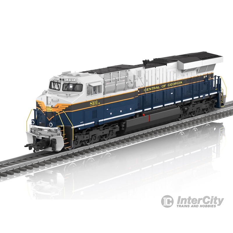 Trix 25443 HO NS Type GE ES44AC Diesel Locomotive MFX DCC/Sound