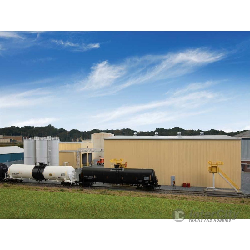 Walthers Cornerstone 4136 Chemical Distributor — Kit