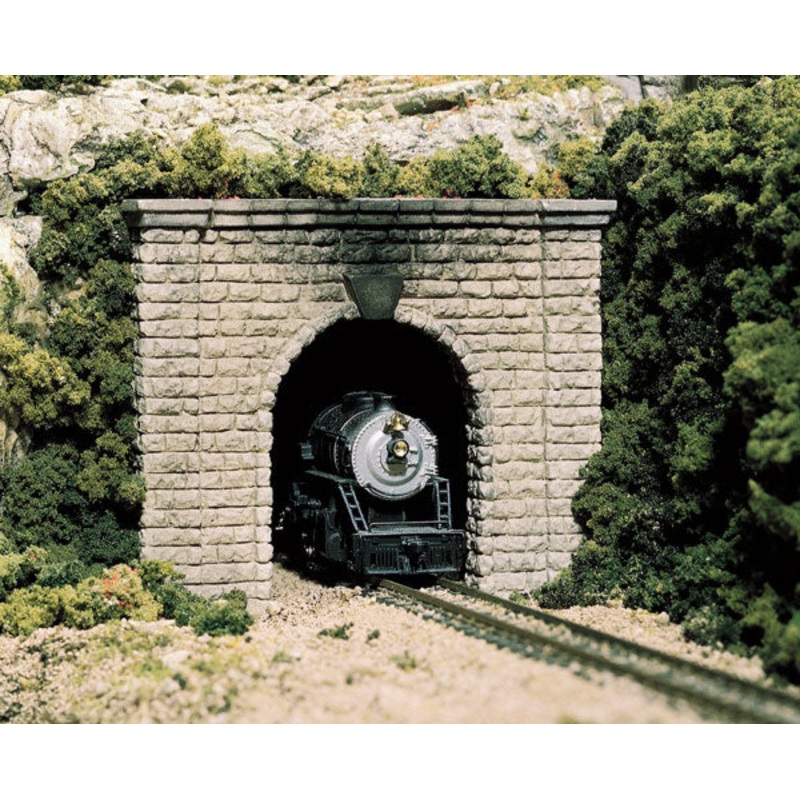 Woodland Scenics WDS C1153 WDS1153 Cut Stone Single Portal – N Scale NEW