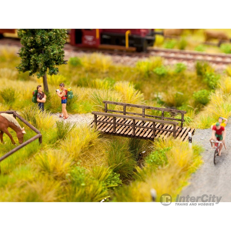 Noch 14222 HO Small Footbridge