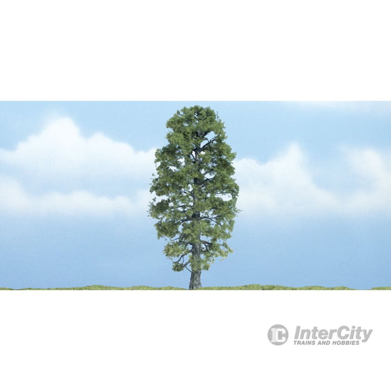 Woodland Scenics 1618 Ready Made Premium Trees(TM) – Deciduous — Basswood – 4-1/2″ 11.4cm